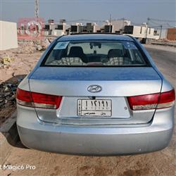 هیوندای سۆناتا